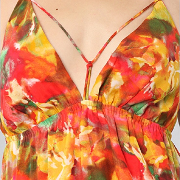 BB Dakota Jax Souk Maxi Dress - Picture 4 of 8